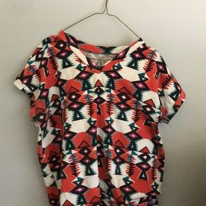 Vintage romper (2 piece set)